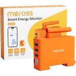 Meross Монитор за електроенергия Meross EM06P-EU WiFi 6 канала (EM06P-EU-MEROSS)