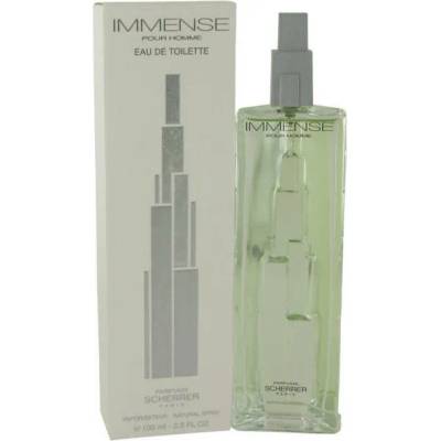 Jean-Louis Scherrer Immense pour Homme EDT 100 ml