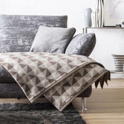 SCANquilt Deka Veluro geometria 150x200