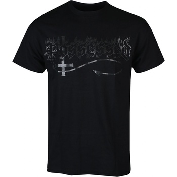 Plastic head Мъжка тениска possessed - logo - black - plastic head - ph13814