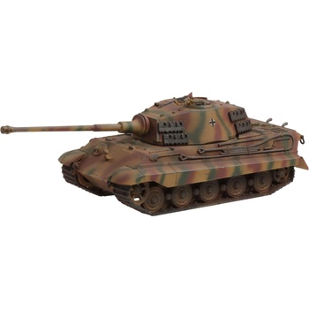 Revell Сглобяем модел Revell - Танк Тигър II (R03129)