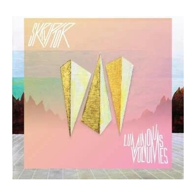 Skryptor - Luminous Volumes CLR LP