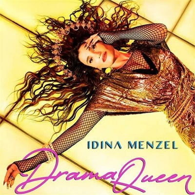IDINA MENZEL - DRAMA QUEEN Vinyl