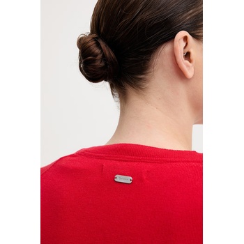 Barbour Пуловер с вълна Barbour Oakley (LKN1763)