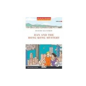 DAN IN THE HONG KONG MYSTERY +CD+EZONE | RICHARD MACANDREW (ISBN: 9783990892374)
