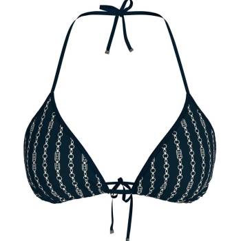 Tommy Hilfiger UW0UW05314 Triangle bikini top - Blue (Blue)