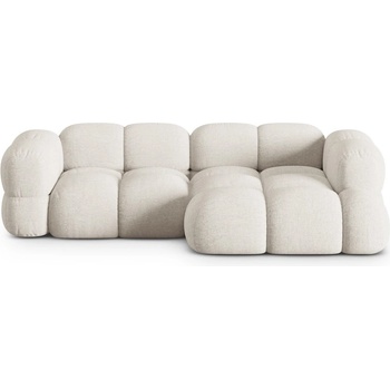 Cosmopolitan Design Бежов ъглов диван (десен ъгъл) Loretto - Cosmopolitan Design (COS_RC_193_F1_LORETTO1)