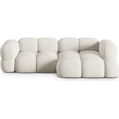 Cosmopolitan Design Бежов ъглов диван (десен ъгъл) Loretto - Cosmopolitan Design (COS_RC_193_F1_LORETTO1)