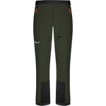 Salewa Панталон за ски-туринг Salewa Sella DST Light Pants Mountaineering trousers - Dark Olive - размер 46 (EU) (007-2232-0412)