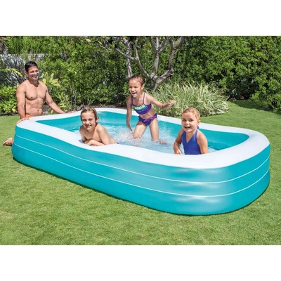 Intex Семеен басейн Swim Center, 305x183x56 см (3202893)