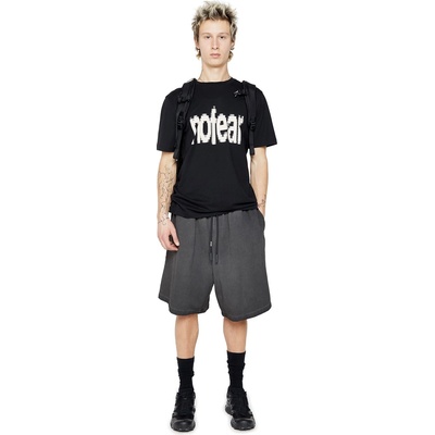 No Fear Къси панталони No Fear Sweat Shorts - Washed Charcoal