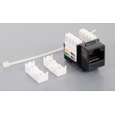 DATACOM Keystone cat5E black UTP