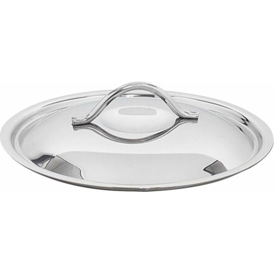 G.Gastro Víko Nerezová ocel AISI 304 21,6 cm 216x216x49 mm D9800681