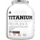 Fitness Authority Titanium Pro Plex 5 2000 g