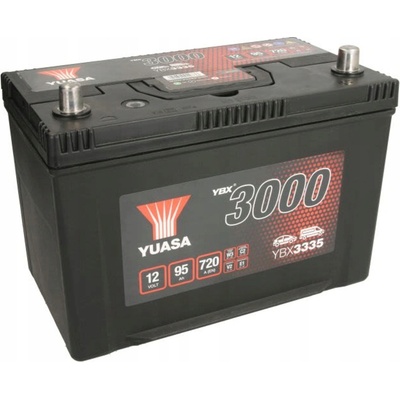 Yuasa YBX3000 12V 90Ah 700A YBX3335