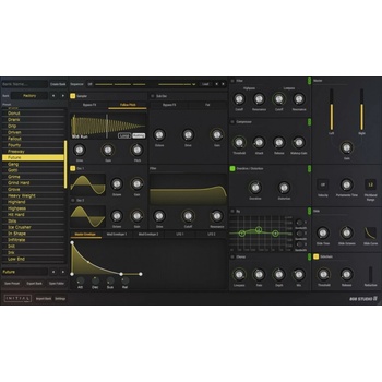 Initial Audio 808 Studio 2