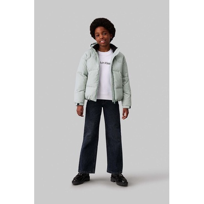 Calvin Klein Детско яке Calvin Klein Jeans (IG0IG02056.9BYH.)