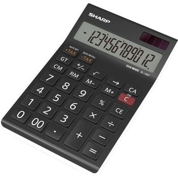 Sharp EL-125T 12