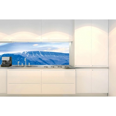 DIMEX KI-180-120 Fototapeta do kuchyne Reykjavík, rozmery 180 x 60 cm