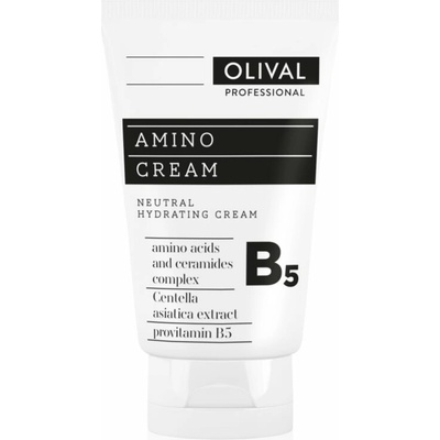 Olival Amino Cream B5 hydratační krém na obličej a krk 50 ml