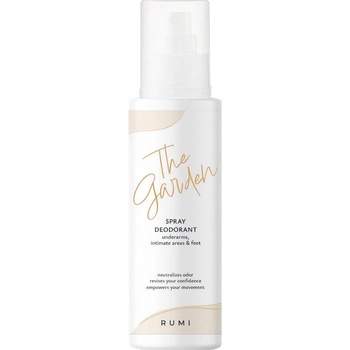 Rumi The Garden Spray Deodorant Део спрей дамски 100ml