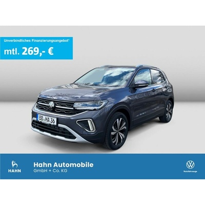 Volkswagen T-Cross 1.0 TSI Style 85 kW