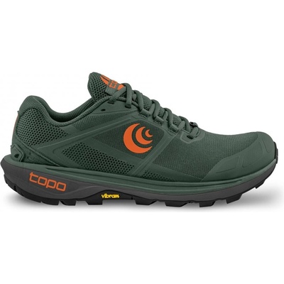 Topo Athletic Terraventure 4 Green / Orange – Zboží Dáma