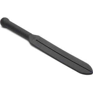 Master Series Stung Silicone Whip Black