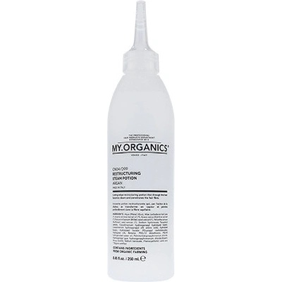 The Organic Restructuring Spray Potion Argan 250 ml