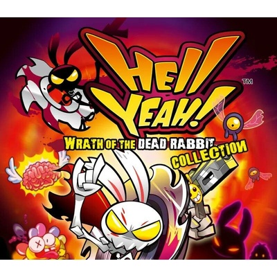 Hell Yeah! Collection
