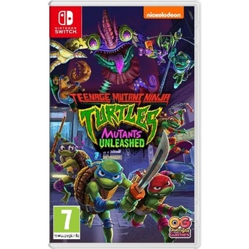 Teenage Mutant Ninja Turtles: Mutants Unleashed
