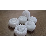 Compatible Зъбно колело hp 5000/ 5100, 16t/23t, rs6-0355 (rs6-0355)