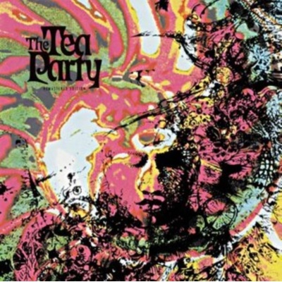 The Tea Party - The Tea Party CD