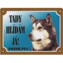 Ostatní pomůcky pro psy Dafiko Tabulka malamut