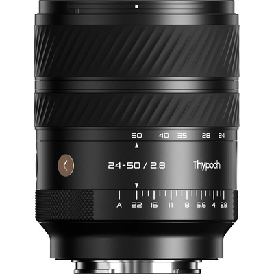DZO Optics DZO Thypoch AF Voyager 24-50mm f/2.8 Full-frame Lens (Sony E)