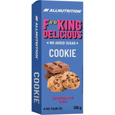 Allnutrition Fitking Cookie Chocolate Chip 135 g