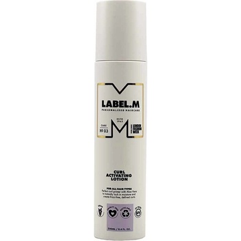 label.m Curl Activating Lotion 250 ml