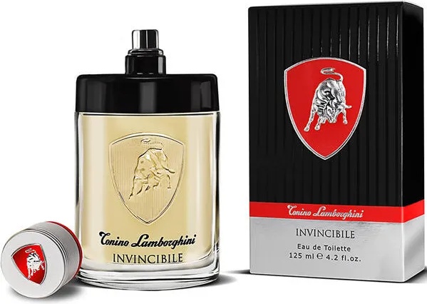 Tonino Lamborghini Invincibile EDT 125 ml