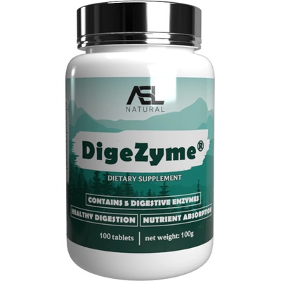 ASL DigeZyme 100 tabliet