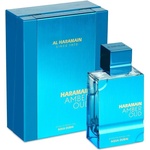 Al Haramain Amber Oud Aqua Dubai EDP 75 ml Парфюми