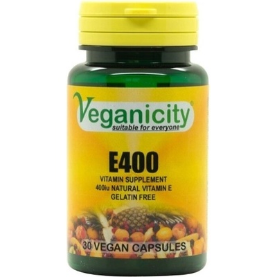 Veganicity E400 30 kapsúl