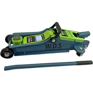 KraftDele Крик хидравличен нископрофилен KraftDele WDS2490/ 2.5 т/ 90 mm (WDS2490)
