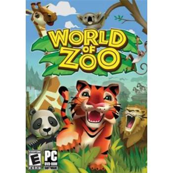 THQ World of Zoo (PC)