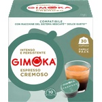 Gimoka Кафе капсули Gimoka Cremoso за Dolce Gusto, 30 бр