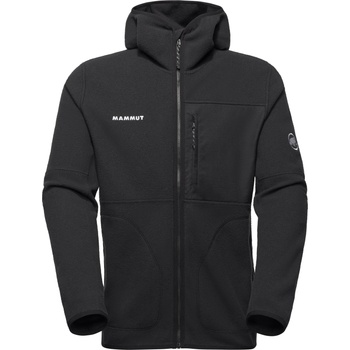 Mammut Мъжко поларено яке Mammut Tamaro Midlayer Hooded Jacket Fleece jacket - Black (005-6639-0112)