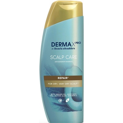 Head & Shoulders DermaxPro Repair proti lupinám 270 ml