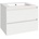 Inter Ceramic Конзолен PVC шкаф ICP 7255 ВЕДА с умивалник, 70x45x55см (7255)