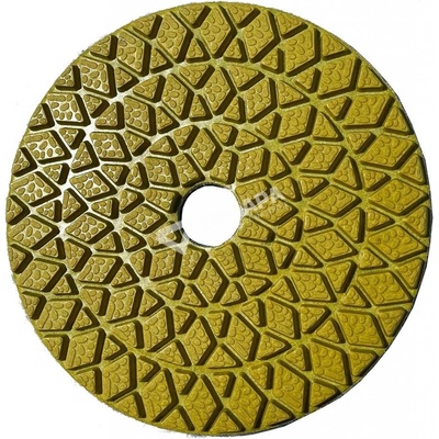100 mm Univerzální leštící kotouč - #200 hrubost DIMAPA