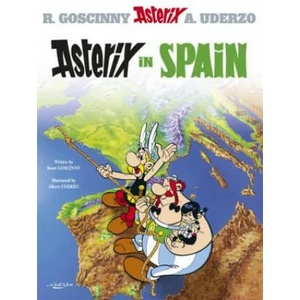 Asterix: Asterix in Spain | René Goscinny (2009)