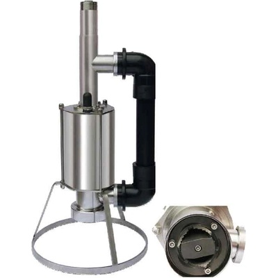 Pumpa INOX Morava 5-16-T 1,1kW 400V 10 m